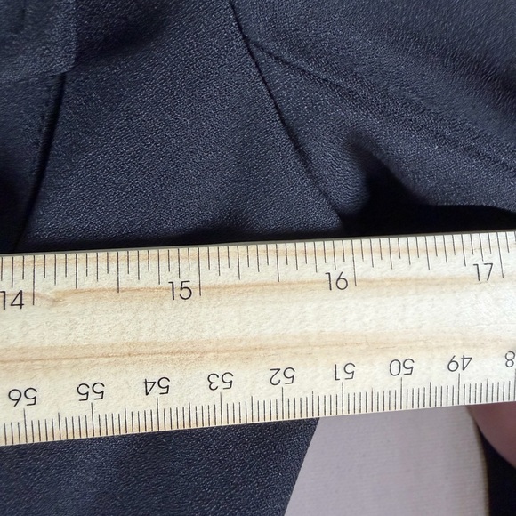 Toccin Charlie Belted Wool Safari Blazer Size 6 $795 Retail - Picture 12 of 13